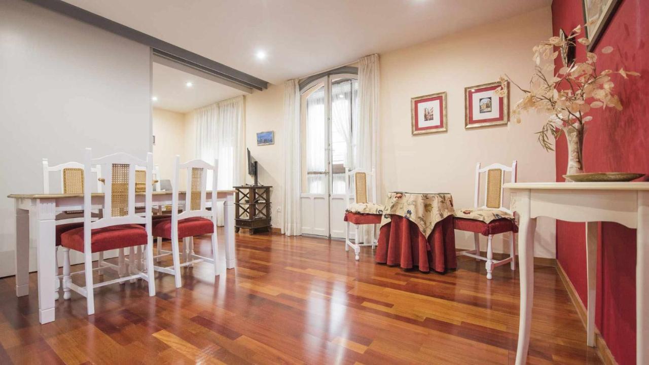 La Balconada De La Plata By Toledo Ap Appartement Buitenkant foto